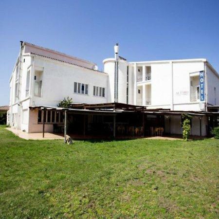 Hotel Al Faro San Teodoro  Kültér fotó
