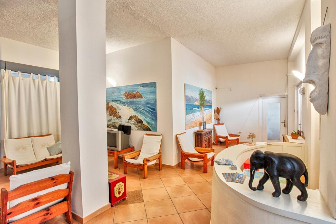 Hotel Al Faro San Teodoro  Kültér fotó
