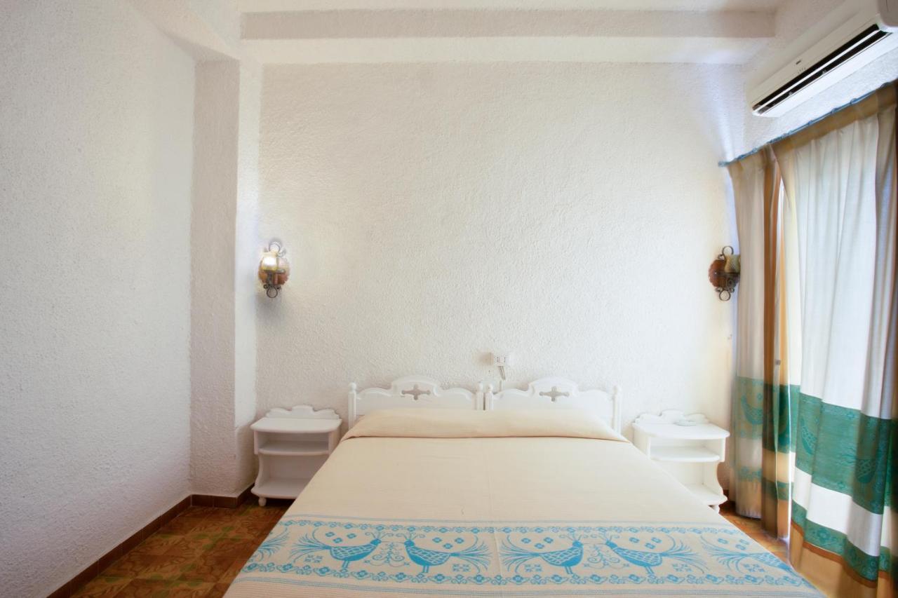Hotel Al Faro San Teodoro  Kültér fotó